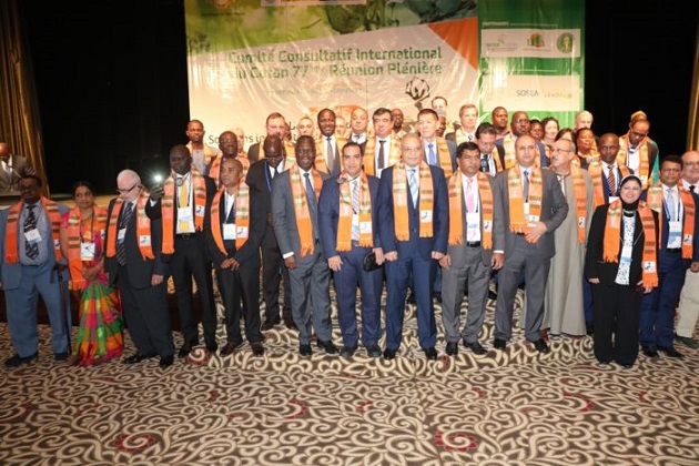 Coton : innovation et durabilité au centre de la 77ème réunion plénière du CCIC à Abidjan