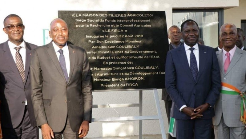 Côte d’Ivoire/ Des services agricoles bientôt restructurés (Ministre)