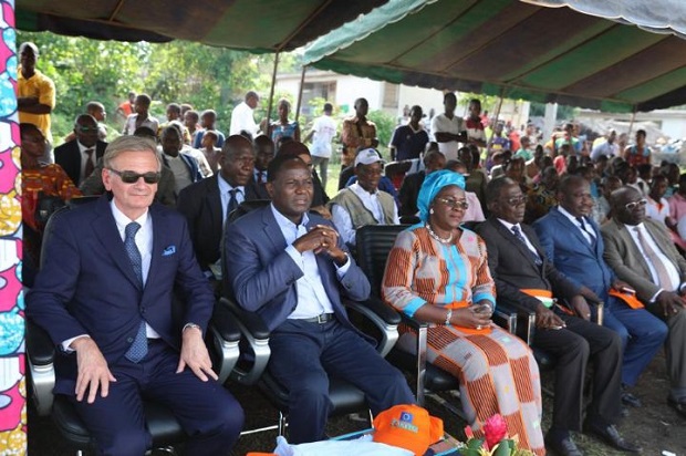 Côte d’Ivoire/Plus 11 milliards de l’UE pour développer la filière manioc et les maraîchers