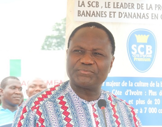 Côte d’Ivoire/ JAAD 2019 : Sangafowa exalte le modèle d’intégration de planteurs villageois dans la filière banane