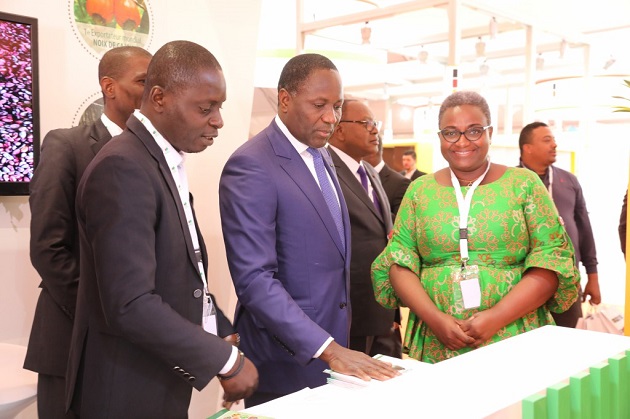 La Côte d’Ivoire déploie sa machine agricole au SIAM 2018