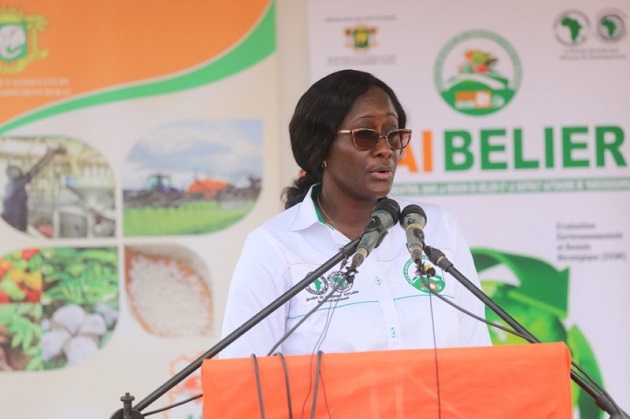 Côte d’Ivoire/ JAAD 2018 : Le 2PAI-Bélier veut relever le défi de la transformation de l’agriculture (Coordonnatrice)