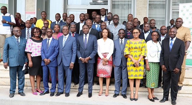 Côte d’Ivoire/ Les structures déconcentrées du ministère de l’Agriculture reconnaissantes à la tutelle