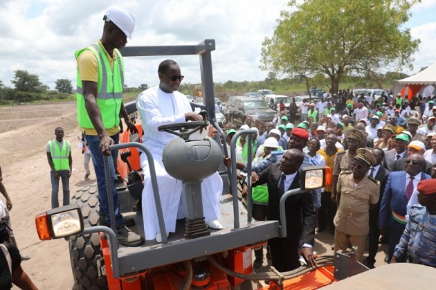 Côte d’Ivoire/ JAAD 2018: Le Projet pôle agro-industriel du Bélier lancé à Koubi