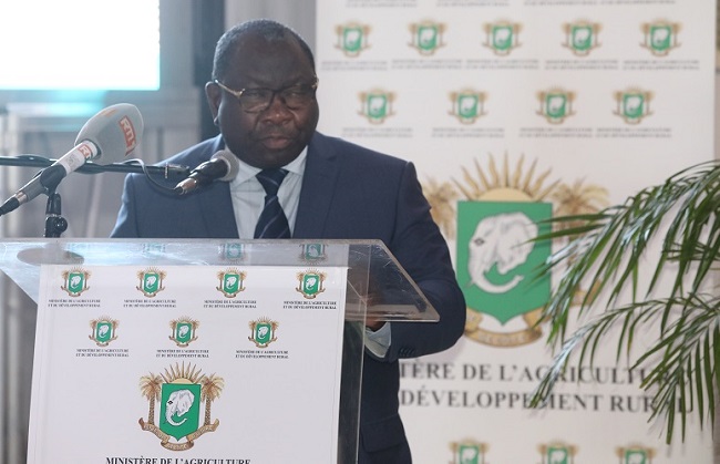 Côte d’Ivoire/ Les objectifs du PNIA 1 sont largement atteints (MINADER)