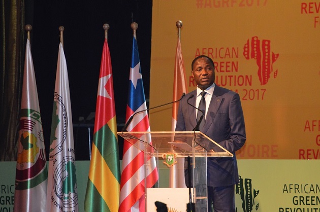 Forum pour la révolution verte en Afrique (Agrf 2018): La Côte d’Ivoire invitée d’honneur à Kigali