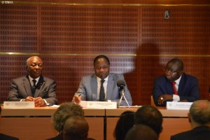 SIA 2016: MAMADOU SANGAFOWA COULIBALY présente les atouts de l’agriculture ivoirienne