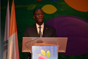 SARA 2017: Le Président Ouattara appelle à relever deux défis agricoles d’ordre structurel