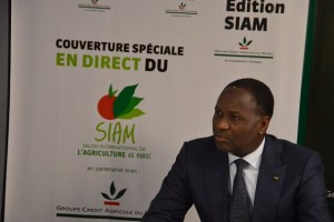 Le ministre Sangafowa Coulibaly portera la voix de la Côte d’Ivoire au SIAM 2018