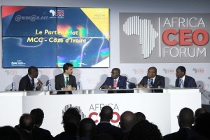 Un «Africa CEO Forum» plein de promesses à Abidjan