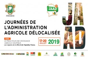 L’Administration agricole ivoirienne converge bientôt dans les régions de la Mé et de l’Agnéby-Tiassa