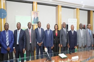Côte d’Ivoire/ Les administrateurs du Conseil hévéa-palmier à huile officiellement installés