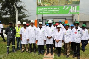 Côte d’Ivoire/ La plus grande usine de traitement de caoutchouc naturel d’Afrique inaugurée à Bongo