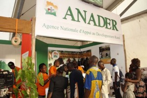 L’Anader s’engage à produire un plan stratégique de développement pour le Gôh
