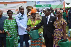 Côte d’Ivoire/ JAAD 2017 : La réforme de la filière palmier à huile – hévéa émane d’une volonté forte du Président de la République (Ministre)
