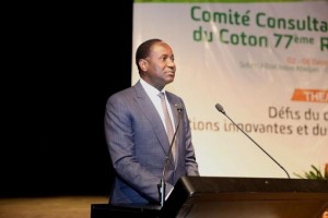 La 77ème Plénière du Comité Consultatif International du Coton s’ouvre à Abidjan autour des défis de solutions innovantes et durables dans la filière