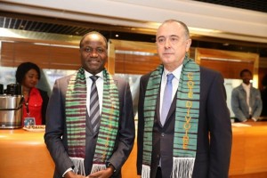 SIA 2019: La Côte d’Ivoire est un pays agricole majeur, se réjouit le ministre français de l’Agriculture