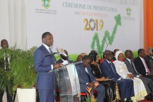 L’année 2019 verra la poursuite des réformes agricoles en Côte d’Ivoire (Ministre)